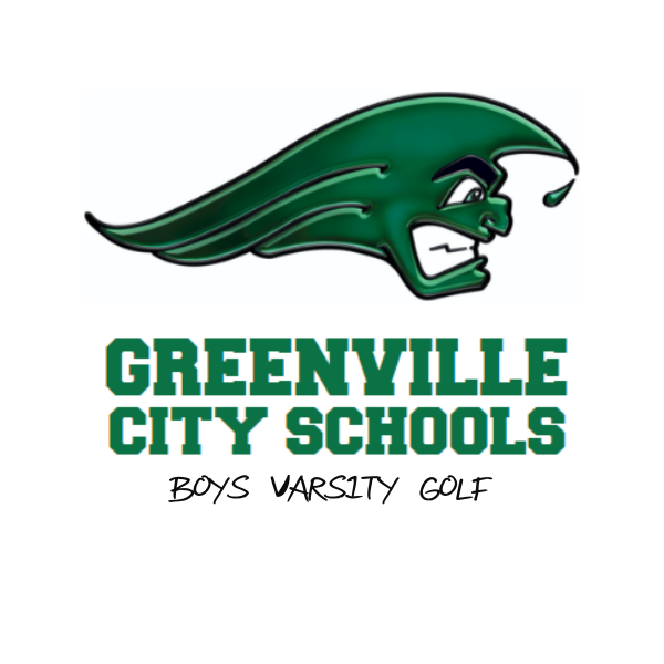 Boys golf plays at the Troy Invitational