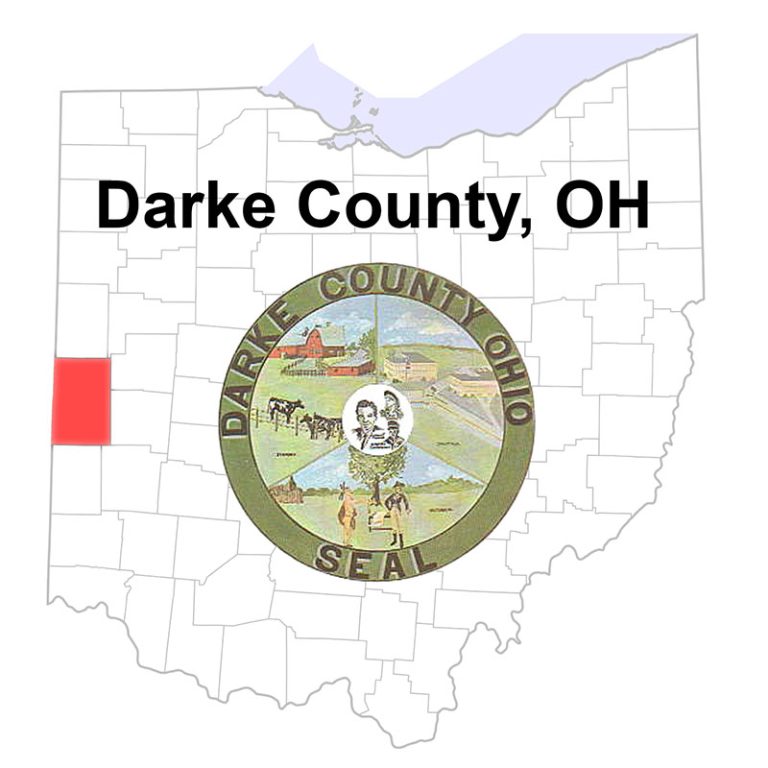 Regular Session of the Darke County Board of Commissioners