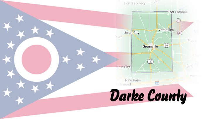 Results of the August primaries for Darke County