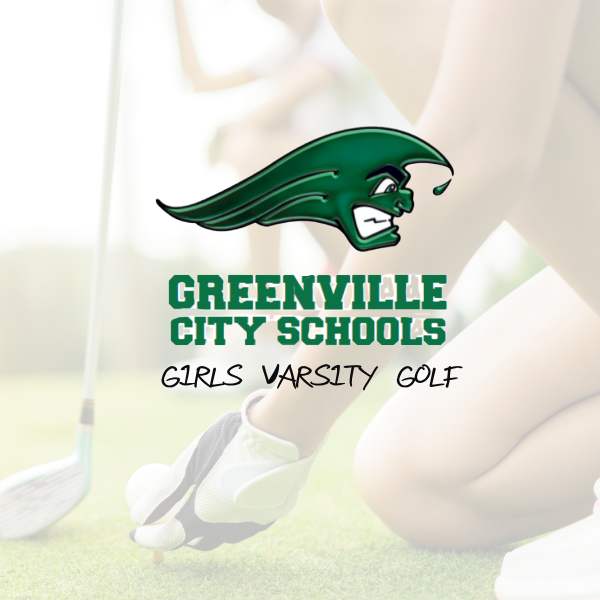 Girls Varsity Golf finishes 5th place at Sectional Tournament