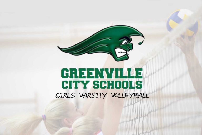 Greenwave Girls Varsity Volleyball beats Xenia 3-0