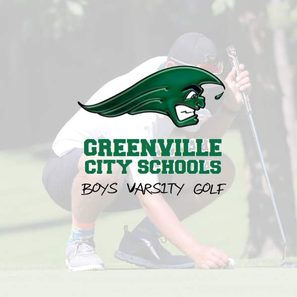 Greenville Boys Varsity Golf host Butler and lose 198 – 161