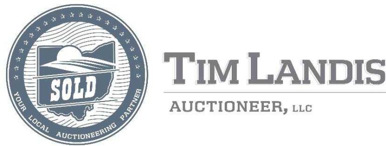 Public Auction – 8/27