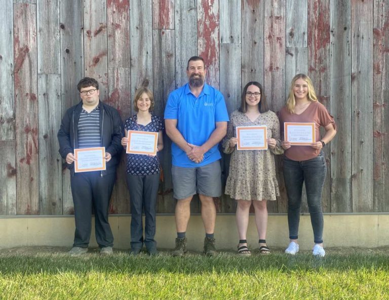 Light Foundation Awards 2022 Darke County Scholarships