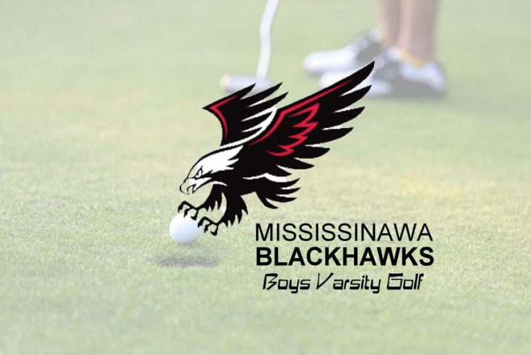 Blackhawk Boys Varsity Golf Beats Ansonia 193–215