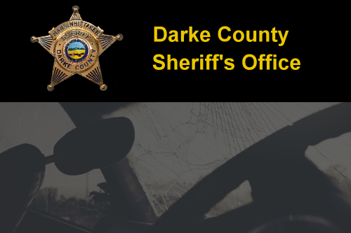 Darke County Deputies responded to a two-vehicle injury crash