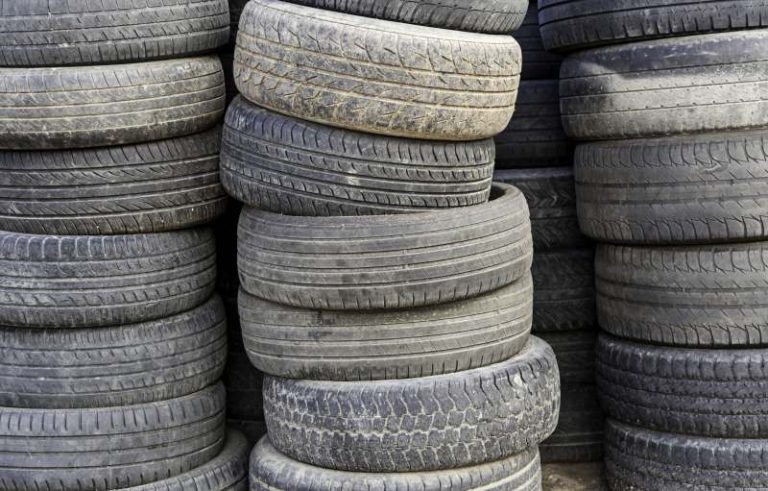 Tire Recycling Day Near