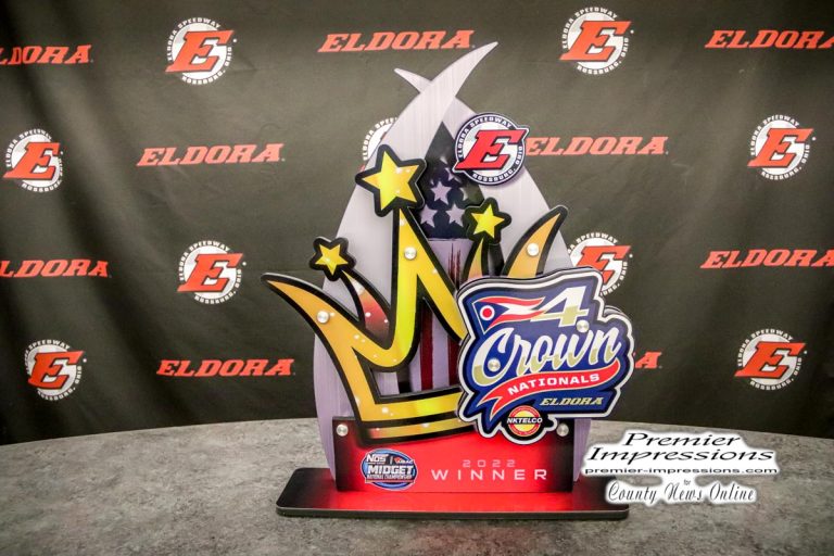 2022 4-Crown Nationals at Eldora Speedway