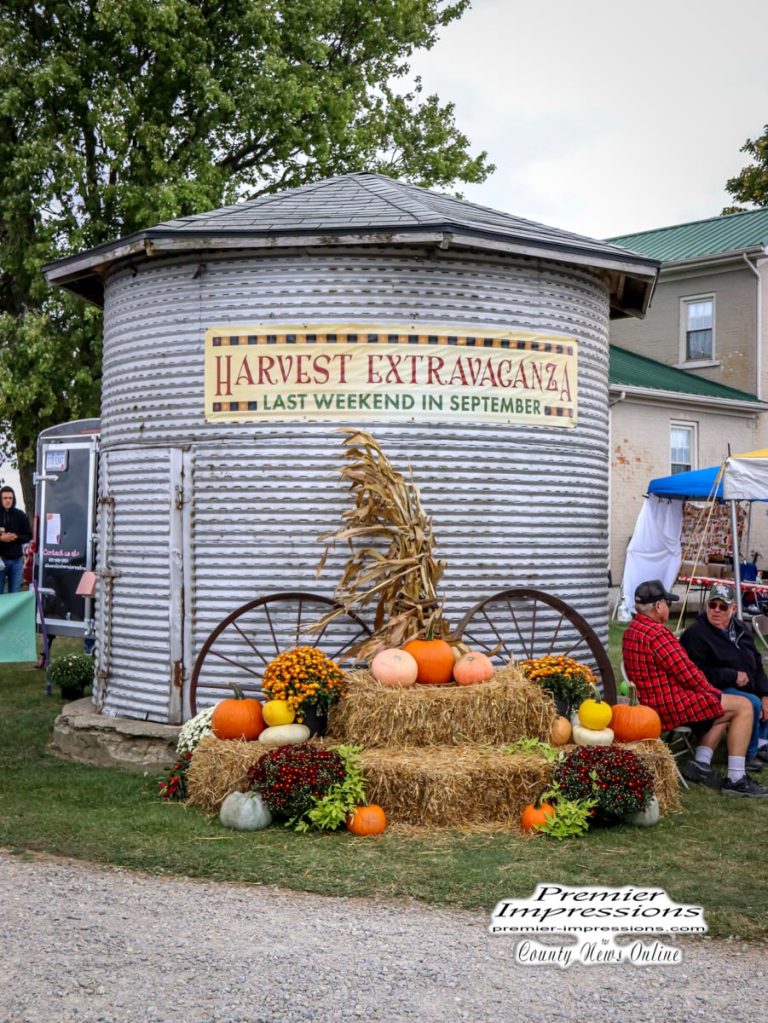 Harvest Extravaganza drew more than 11000 people