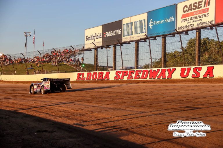 The public on-sale for NINE additional events begins March 31 at 10AM EDT – Super Late Model Events at Eldora Speedway Set