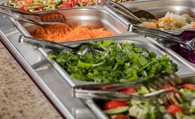 What you want to know about the GCS Cafeteria