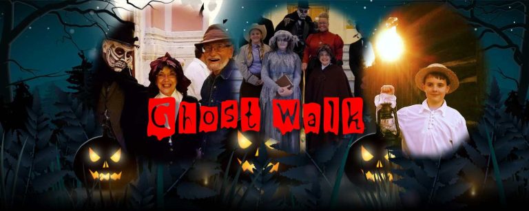 Darke County Center of the Arts is still looking for Actors of all Ages for Ghost Walk