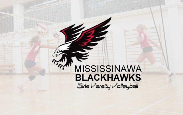 Lady Hawks Volleyball falls to Fairlawn 3 – 2