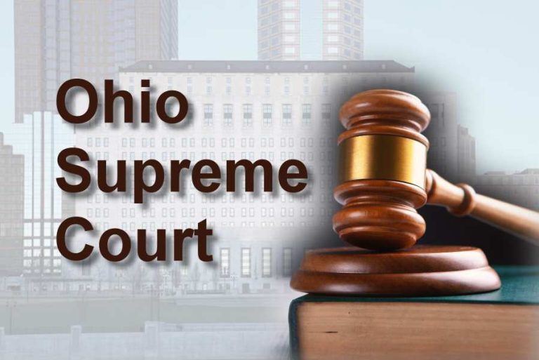 Supreme Court of Ohio Field Trip Transportation Grants