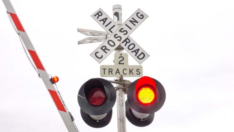 Rail Safety Week reminds Ohioans to be alert at rail crossings