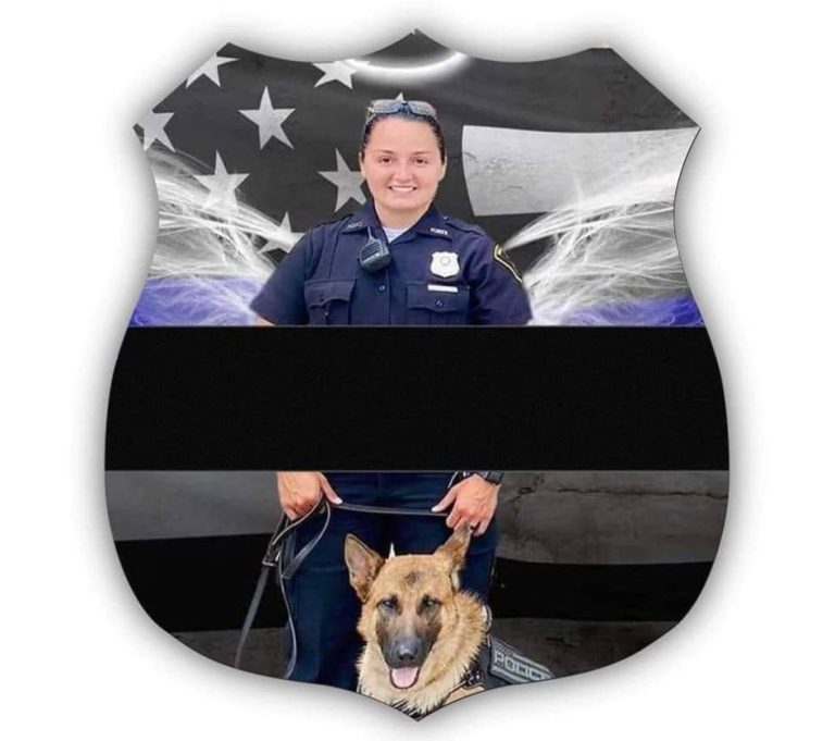 Richmond (IN): Officer Seara Burton passed away