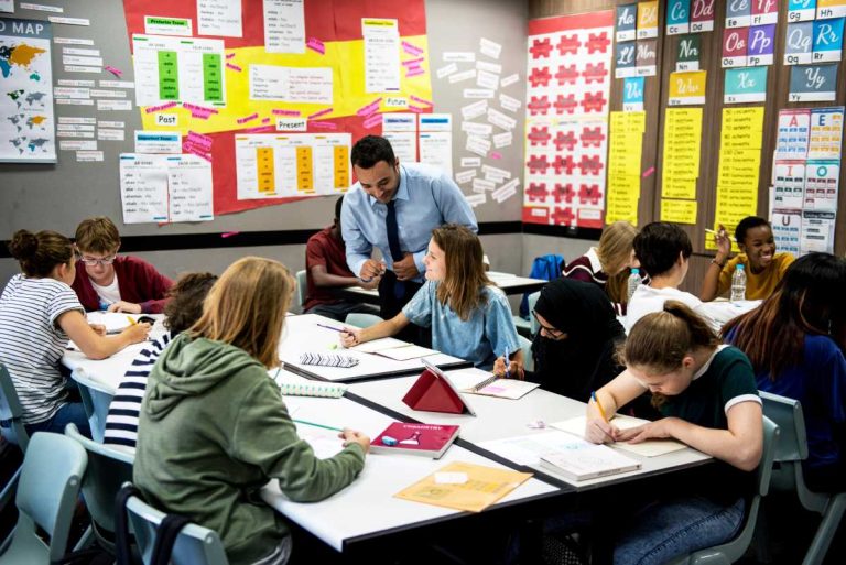Staffed Up: How a Baltimore certification program fuels the teacher pipeline