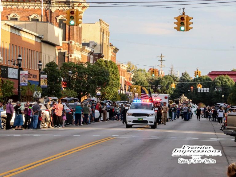 Annual Homecoming Parade