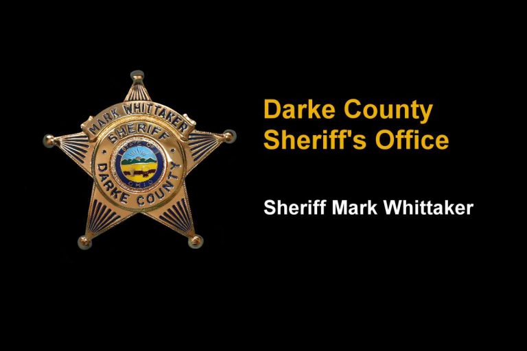 Darke County Sheriff’s Office published the Annual Report 2022