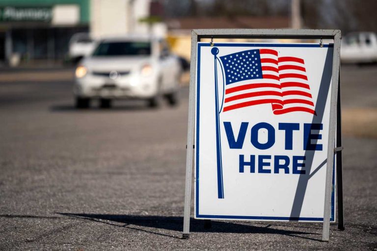 Early Voting Continues for the May Primary