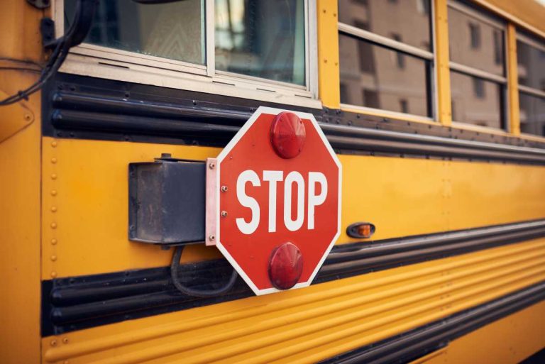 National School Bus Safety Week starts today