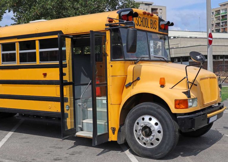National School Bus Safety Week is October 17 through 21