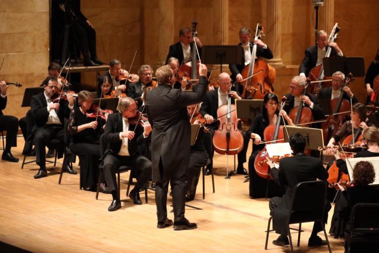 Toledo Symphony Returns to Greenville