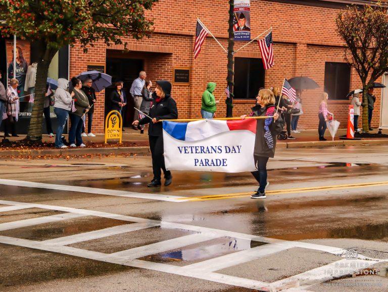 Veterans Day Parade