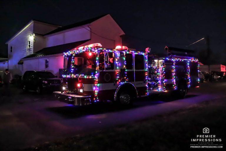 Union City’s Community Christmas Parade