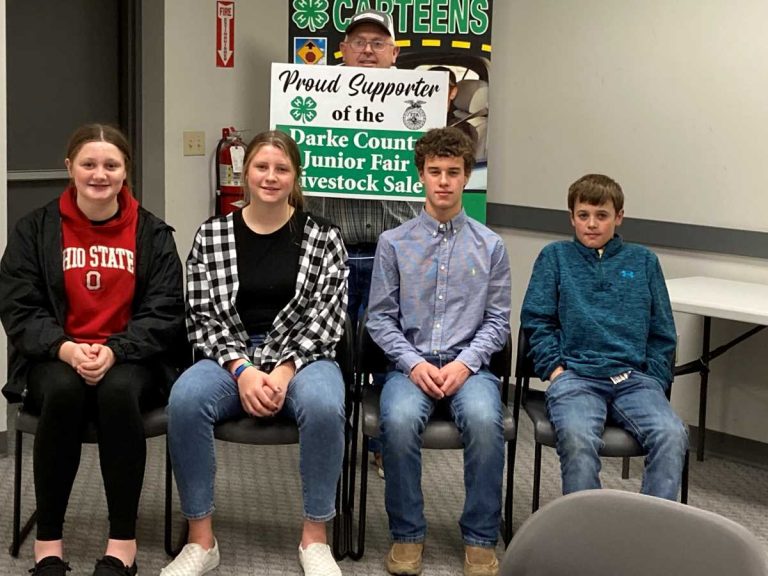 Darke County Farmers Union—Fall Harvest Meeting 2022