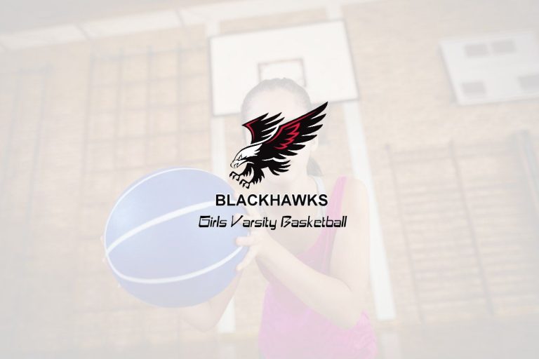 Basketball: Mississinawa Valley High School Blackhawks win 59 – 32