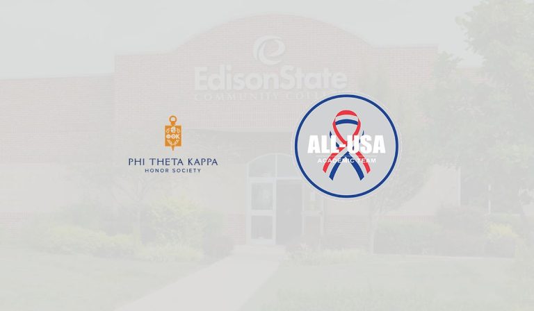 Edison State Students Invited to Apply for All-USA Academic Team