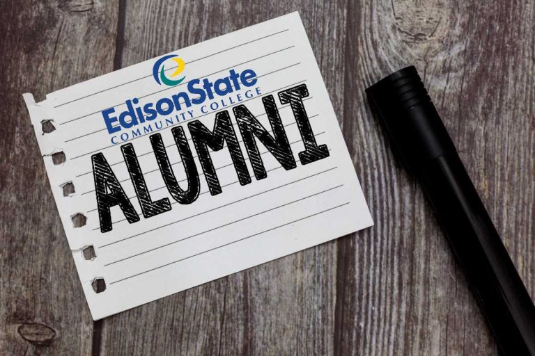 Edison State Office of Alumni Engagement Seeks Stories, Announcements