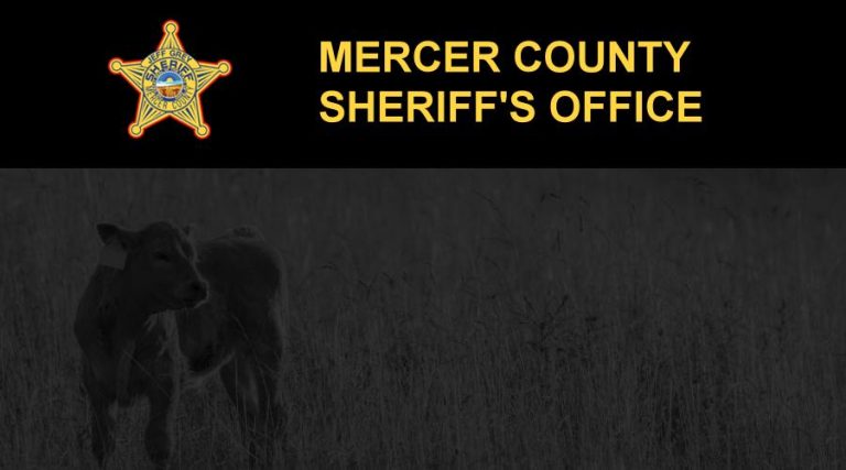 Mercer County Sheriff investigating animal cruelty