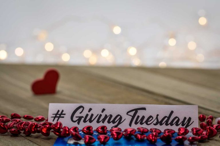 Support the Arts this #GivingTuesday
