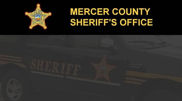 Thanksgiving Traffic Blitz in Mercer County