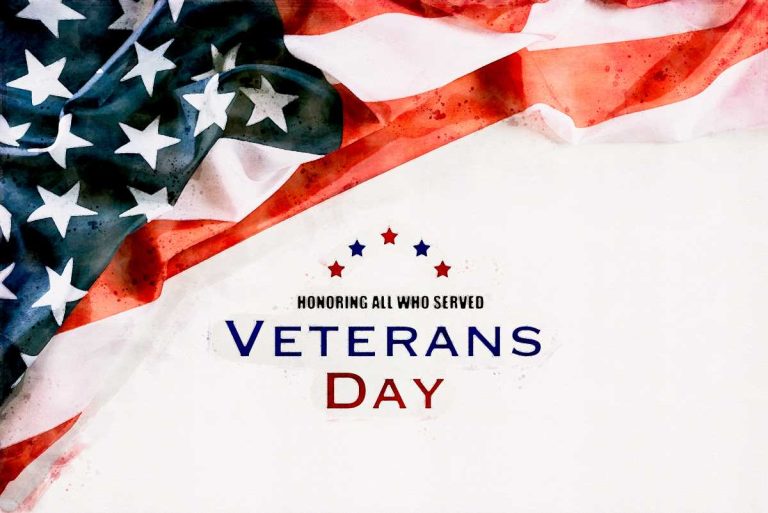 Veterans’ Day Ceremony & Parade