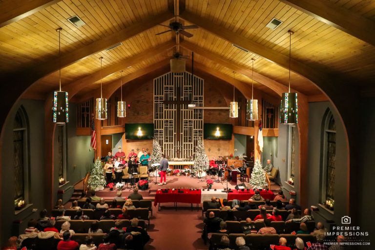 EUM Church held traditional Christmas Concert