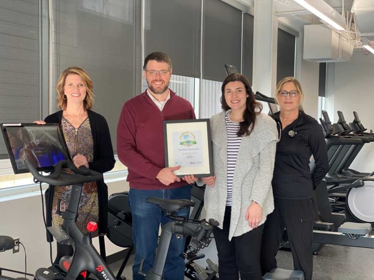 Midmark Earns Award for Creating a Healthy Workplace for its Teammates