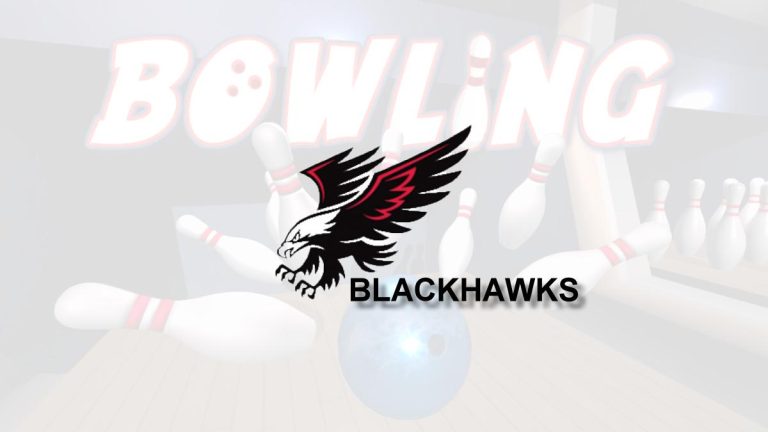 Lady Hawks Bowling beats a short handed Ansonia JV team