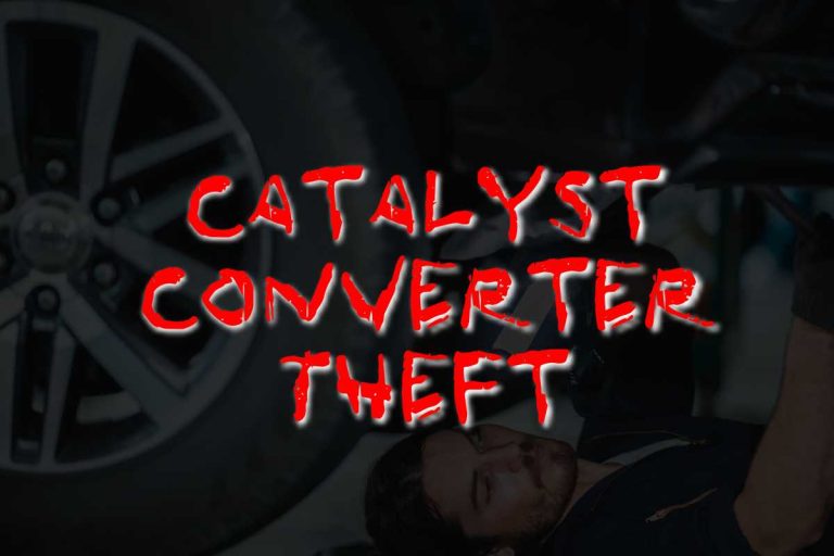 Greenville Police Department is investigating 11 thefts of Catalytic Converters