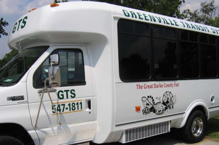 Greenville Transit Closed Due to Weather