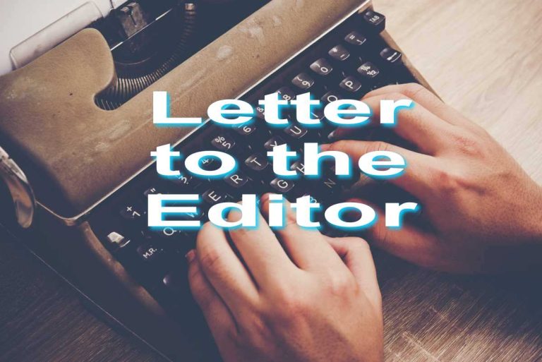 Letter to the Editor: Endorsement Aaron Flatter