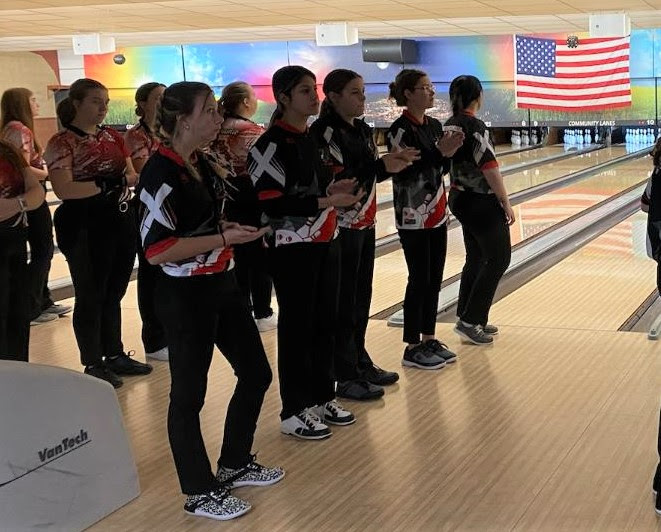 Varsity Bowling: Blackhawk Girls outscore strong Fort Loramie JV