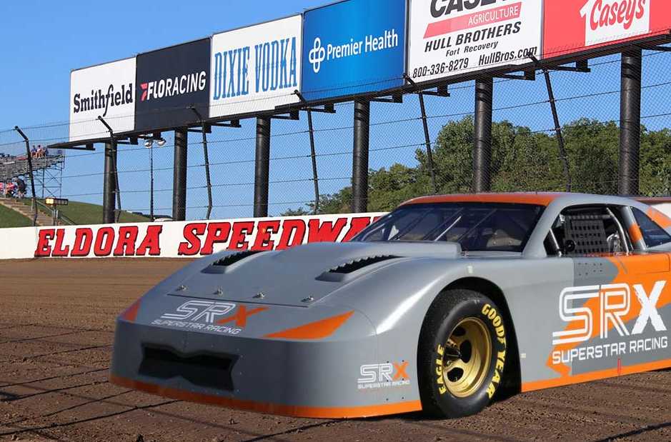 Eldora Speedway tickets for the SRX Series now on sale to the general