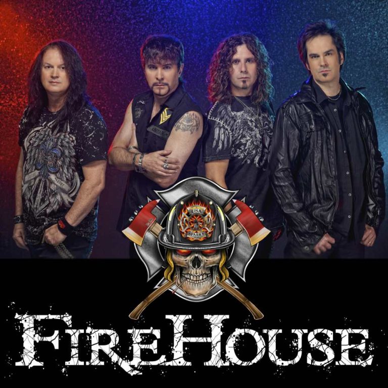 FireHouse with Special Guest Frank Hannon (of Tesla) Performing at BMI Event Center in Versailles