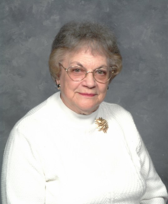 Helen Eileen Kraus