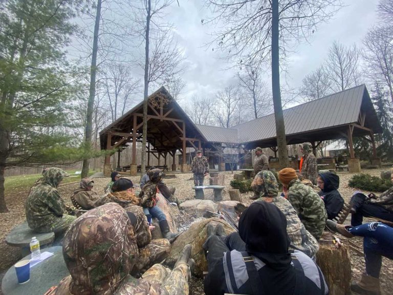 The Light Foundation Opens Applications for the 14th Annual Youth Wild Turkey Hunt