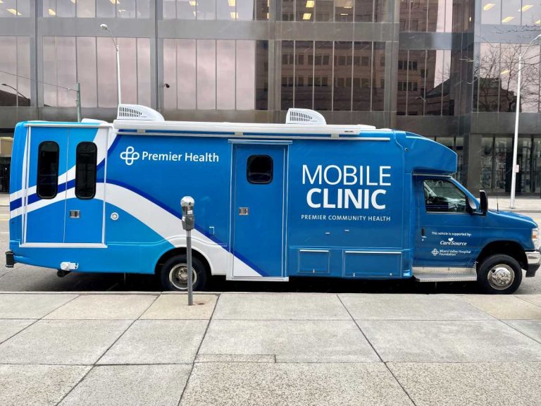 Premier Community Health Unveils New Mobile Clinic