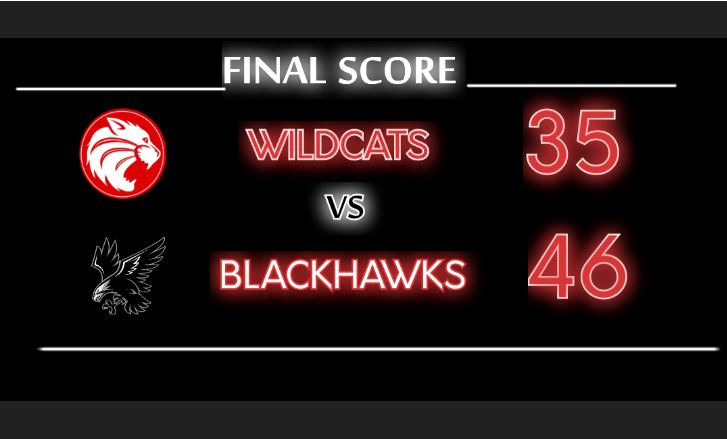 Basketball: Lady Hawks win against Wildcats